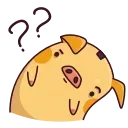 ❓
