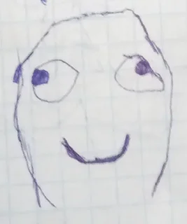 😏
