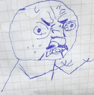😖