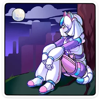 😔
