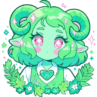 💚