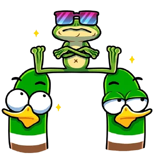 😎