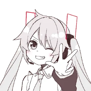 ✌️