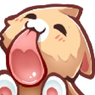 😝