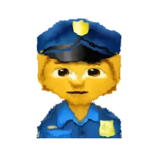 👮