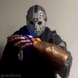 Jason Voorhees @ven0mych