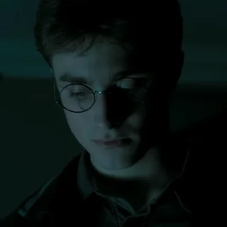 #6 Гарри Поттер @freetopsticker