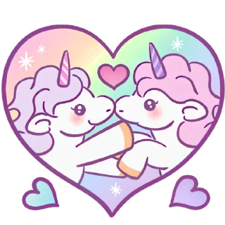 😘