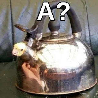😨
