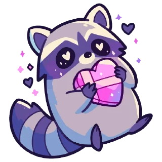 🦝