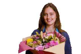 💐