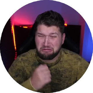 😭