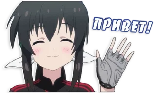 Аниме💕 @stickerytg