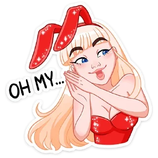 😏