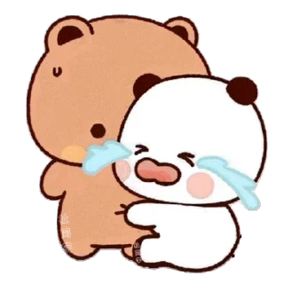 😭