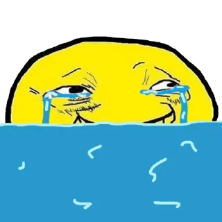 😭