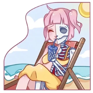 🏖