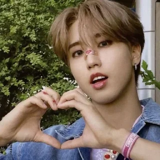 💗