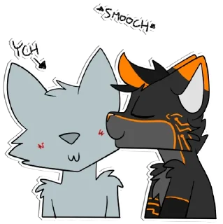 💋