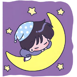 😴
