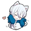 Белый котёнок ч.1 @nyasticks