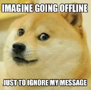😒