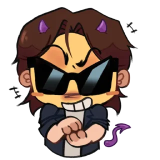 😈