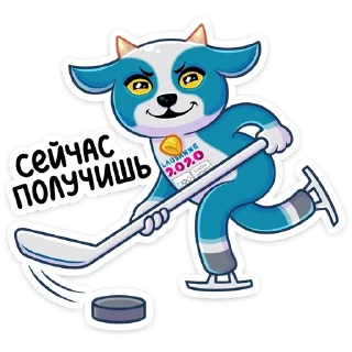 🏒