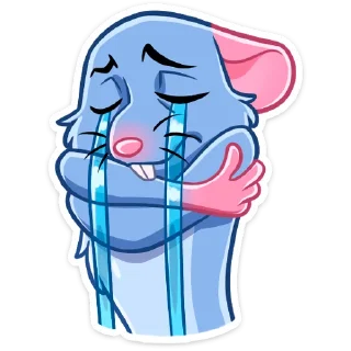 😭