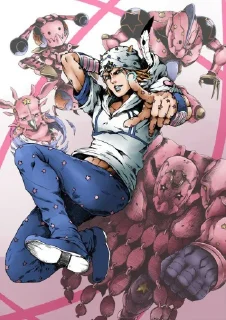 Johnny joestar