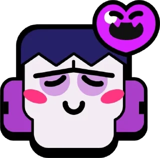 💜