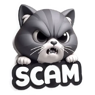 😾