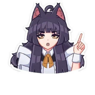 ☝️
