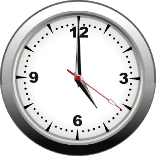 🕔
