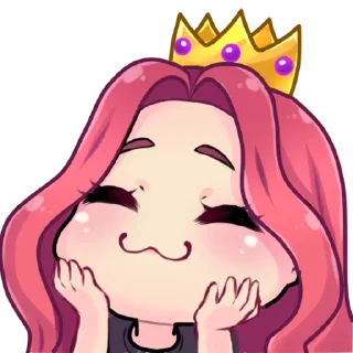 👑
