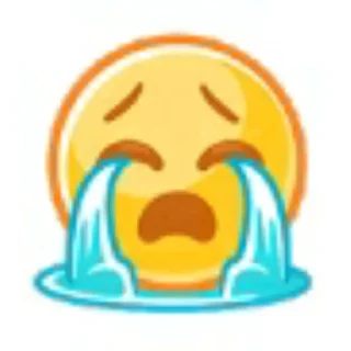 😭