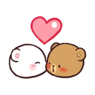 Milk and Mocha 1 @SbornikStikers