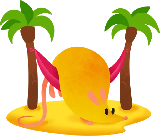 🏝