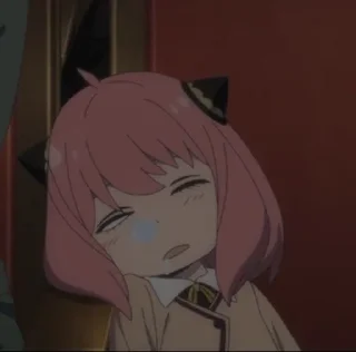 😪
