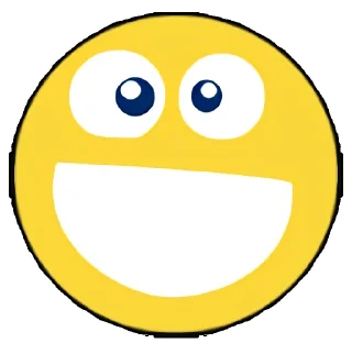 😀