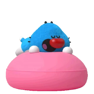 Oggy @stickerstgrm