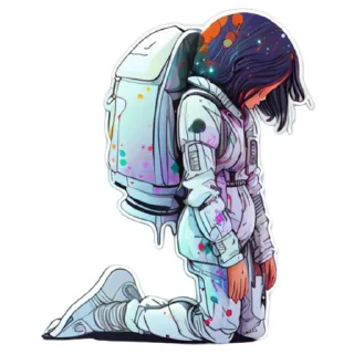 😔