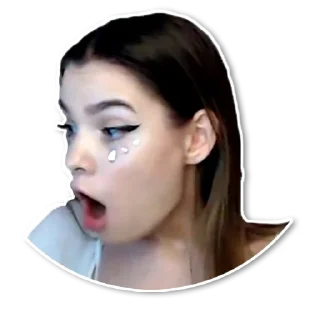 😧