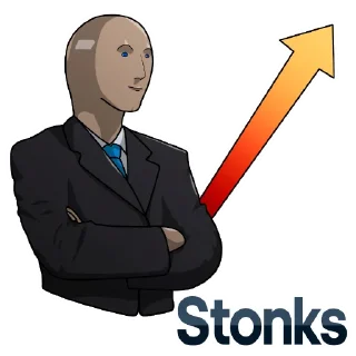 📈