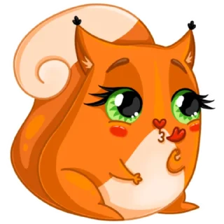 😘