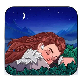😴