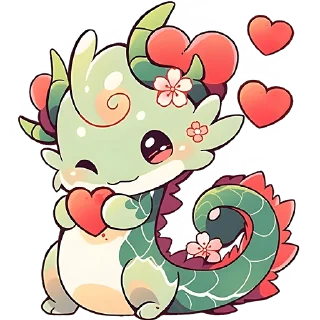 ❤️