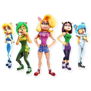 👩‍👩‍👧‍👧