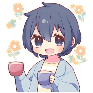 ☕