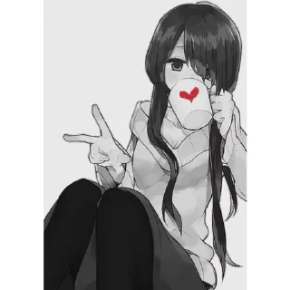 😚